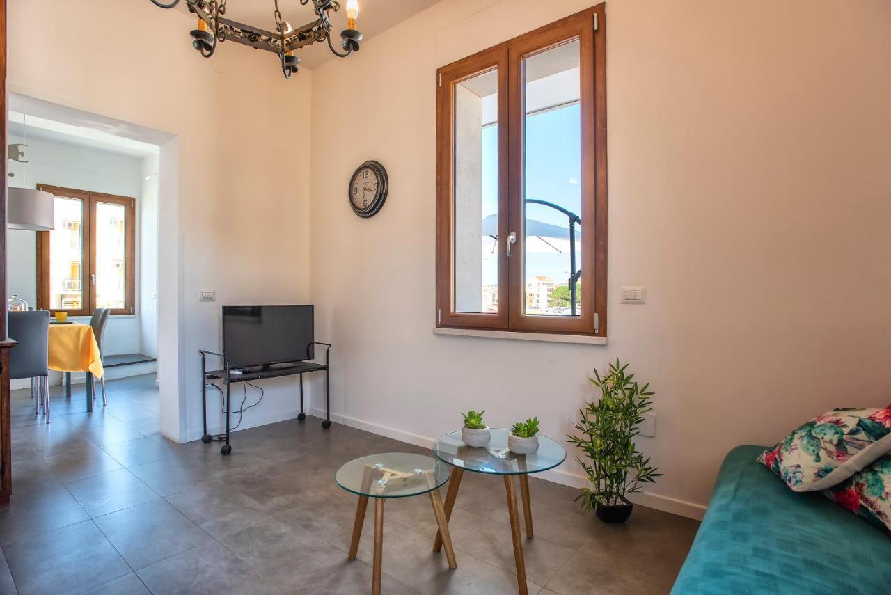 Nura'S - Apartment Al Mare Sea Front Alghero Extérieur photo