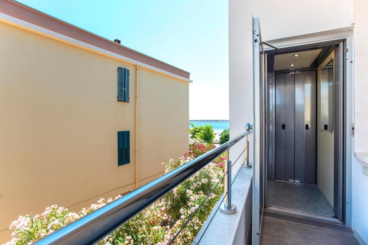 Nura'S - Apartment Al Mare Sea Front Alghero Extérieur photo