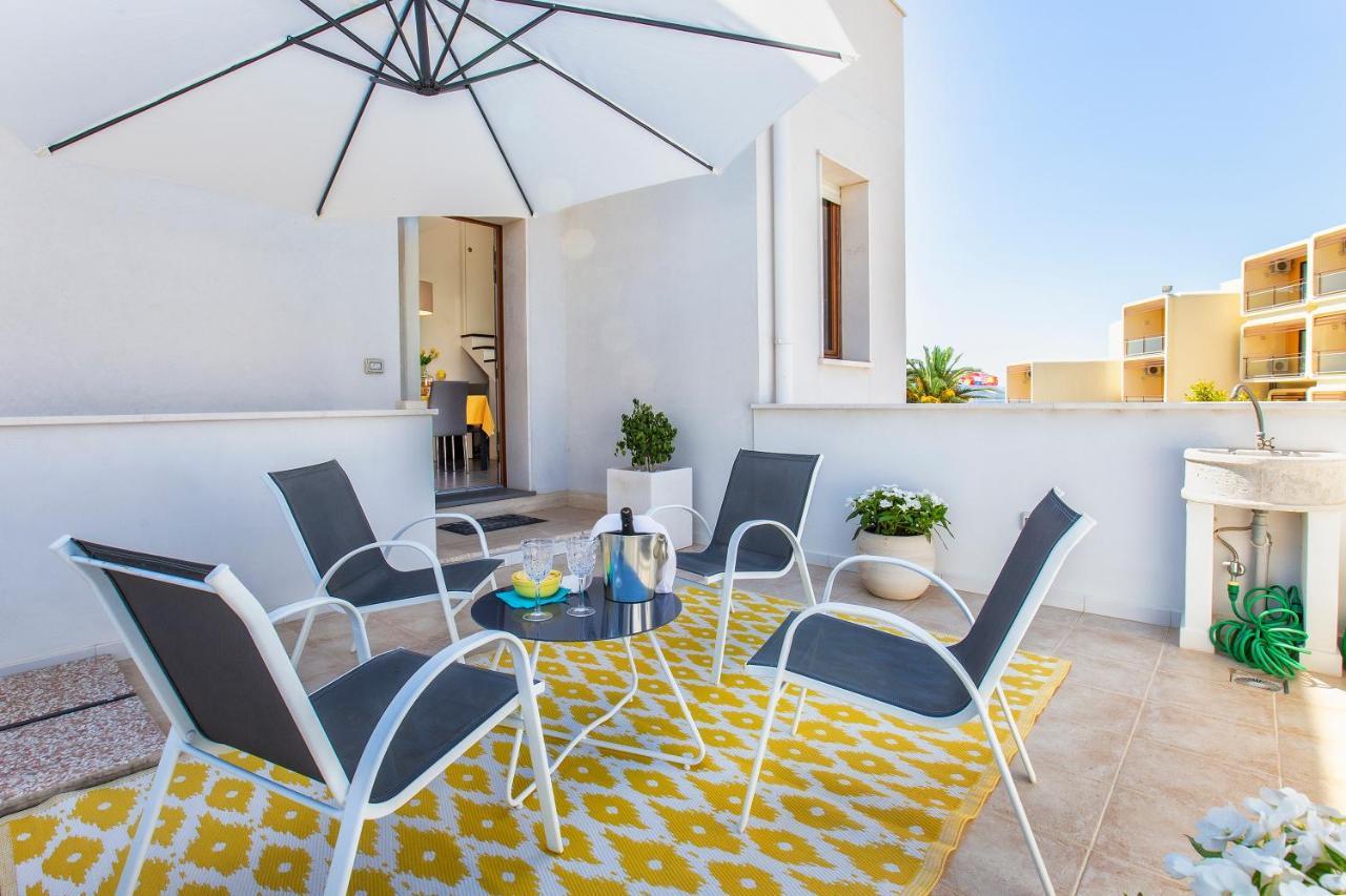 Nura'S - Apartment Al Mare Sea Front Alghero Extérieur photo