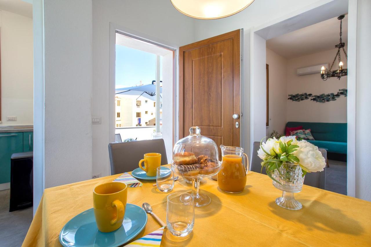 Nura'S - Apartment Al Mare Sea Front Alghero Extérieur photo