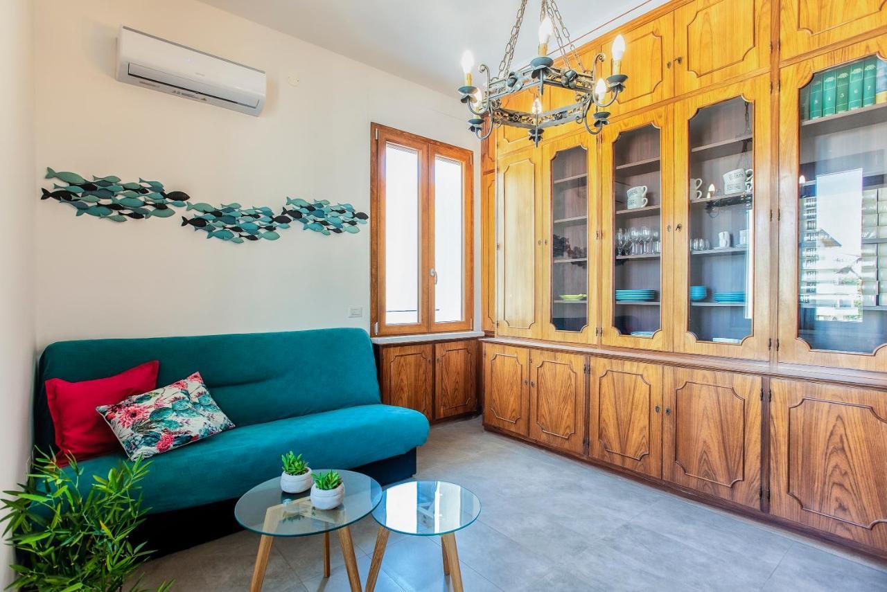 Nura'S - Apartment Al Mare Sea Front Alghero Extérieur photo