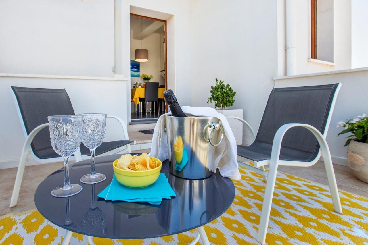 Nura'S - Apartment Al Mare Sea Front Alghero Extérieur photo