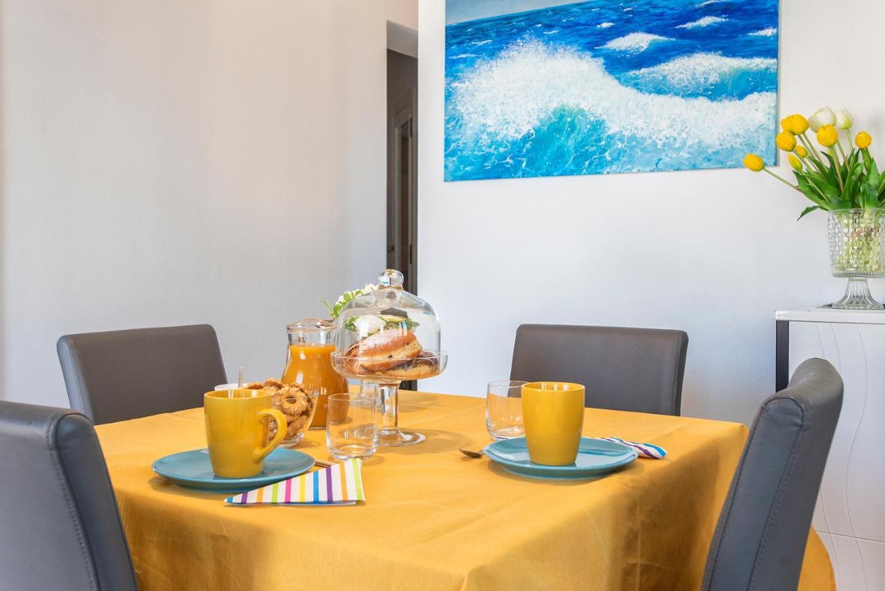 Nura'S - Apartment Al Mare Sea Front Alghero Extérieur photo